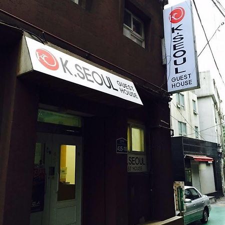K-Seoul Guesthouse Luaran gambar