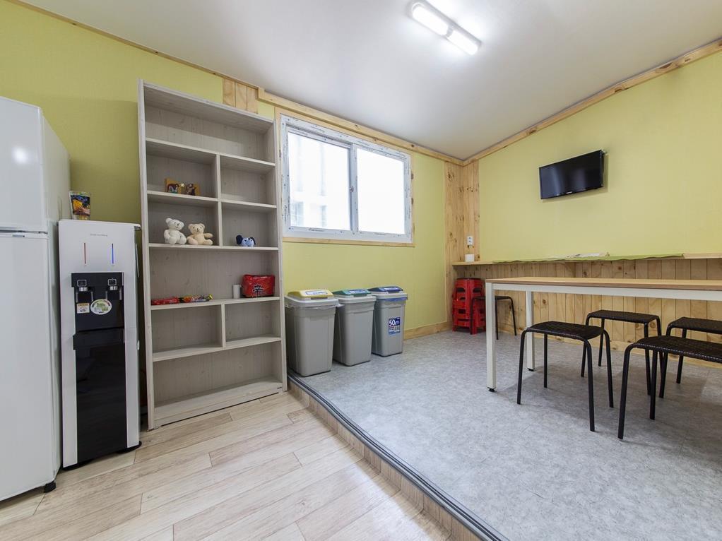 K-Seoul Guesthouse Luaran gambar