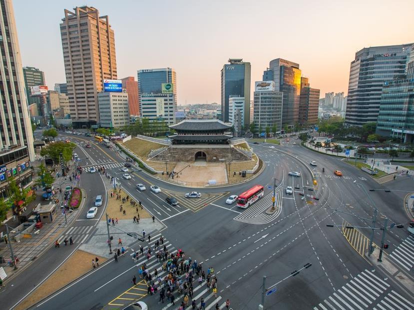 K-Seoul Guesthouse Luaran gambar