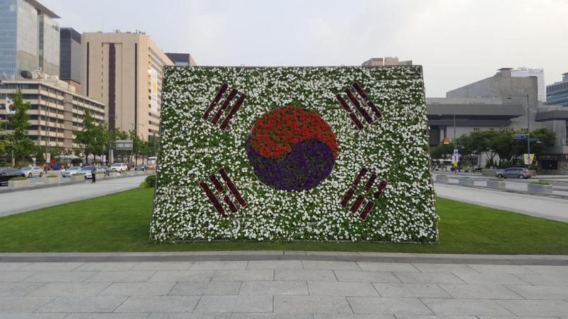 K-Seoul Guesthouse Luaran gambar
