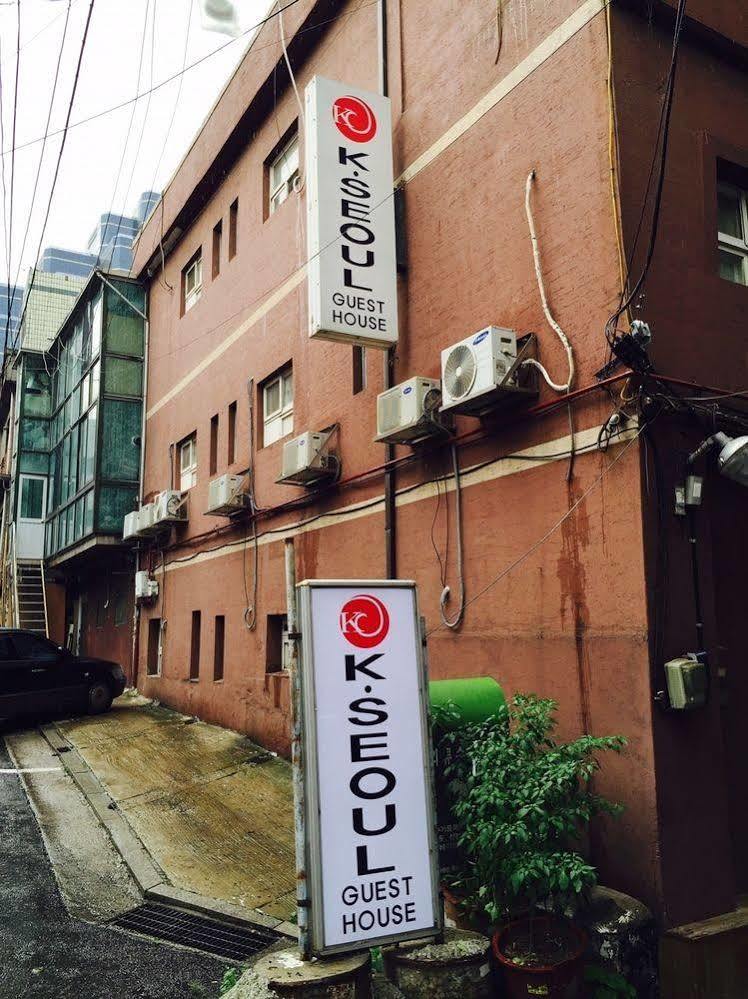 K-Seoul Guesthouse Luaran gambar