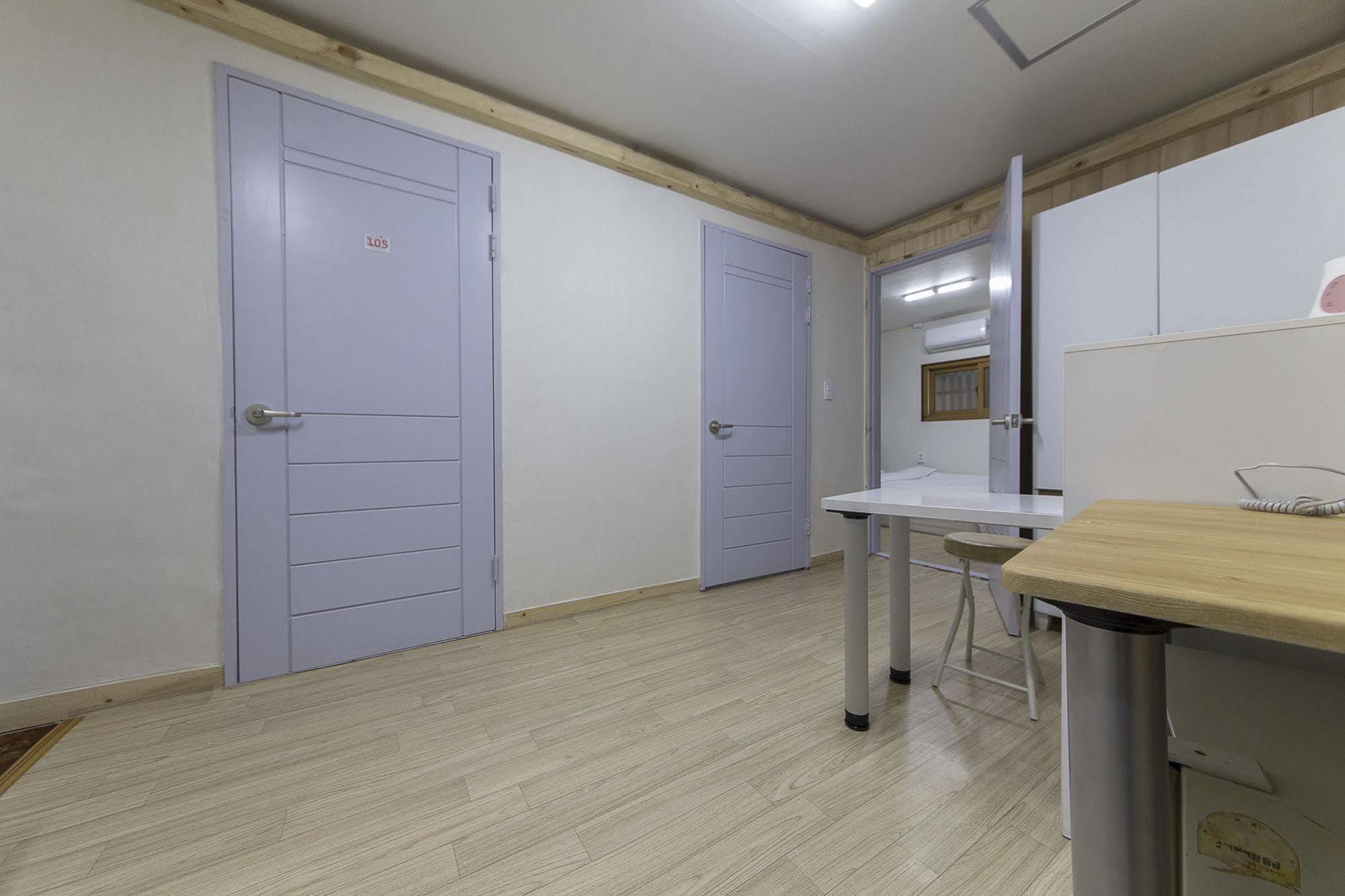 K-Seoul Guesthouse Luaran gambar