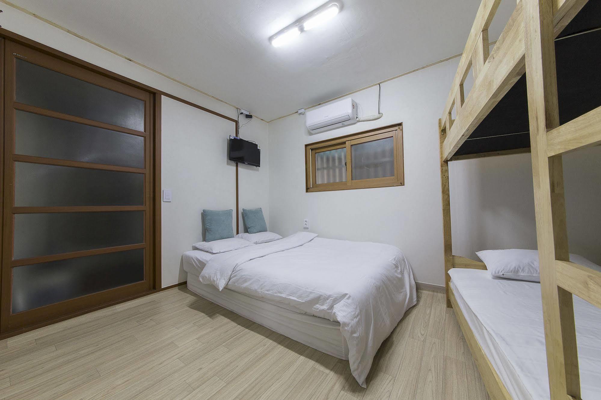 K-Seoul Guesthouse Luaran gambar