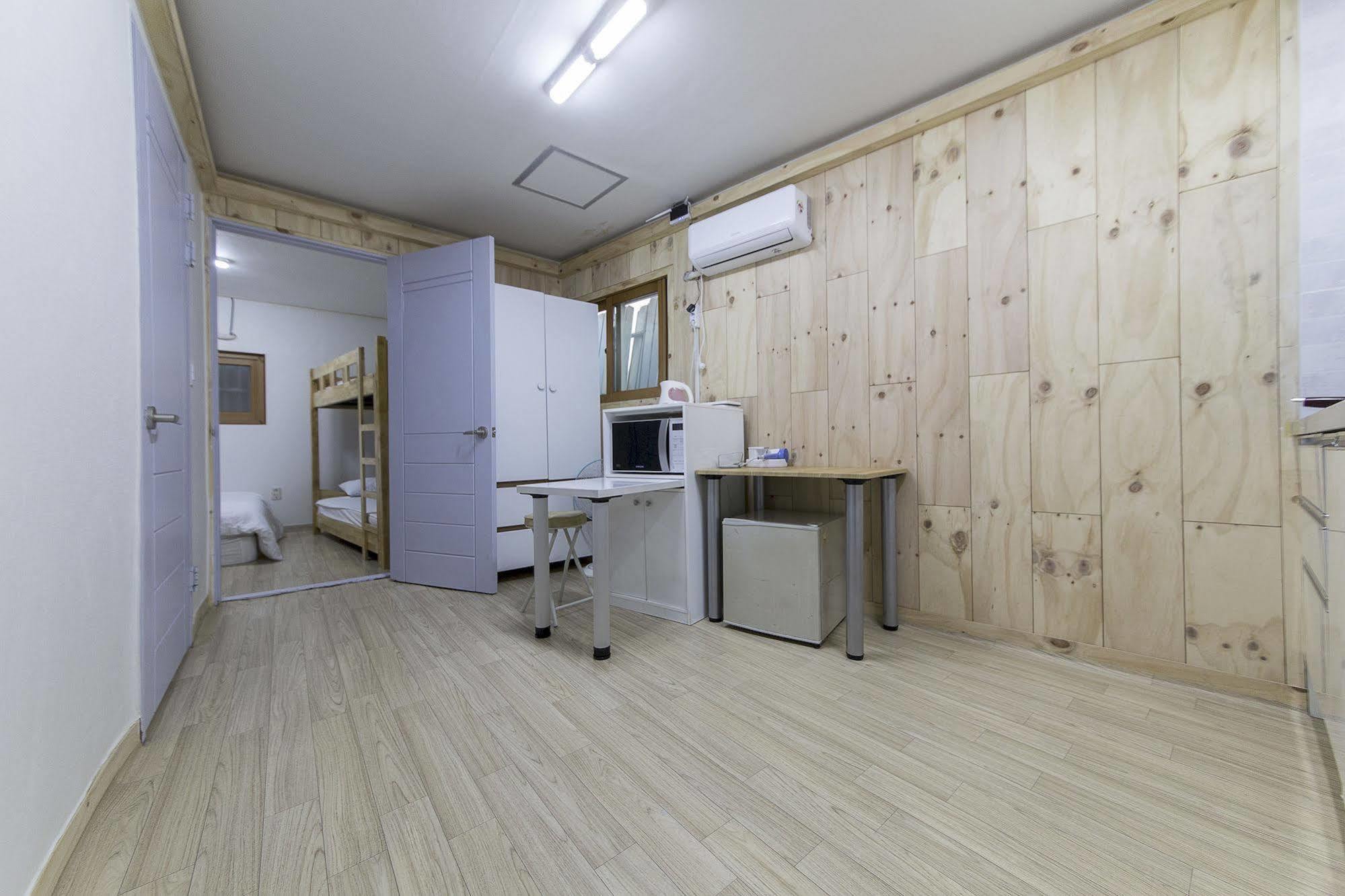K-Seoul Guesthouse Luaran gambar