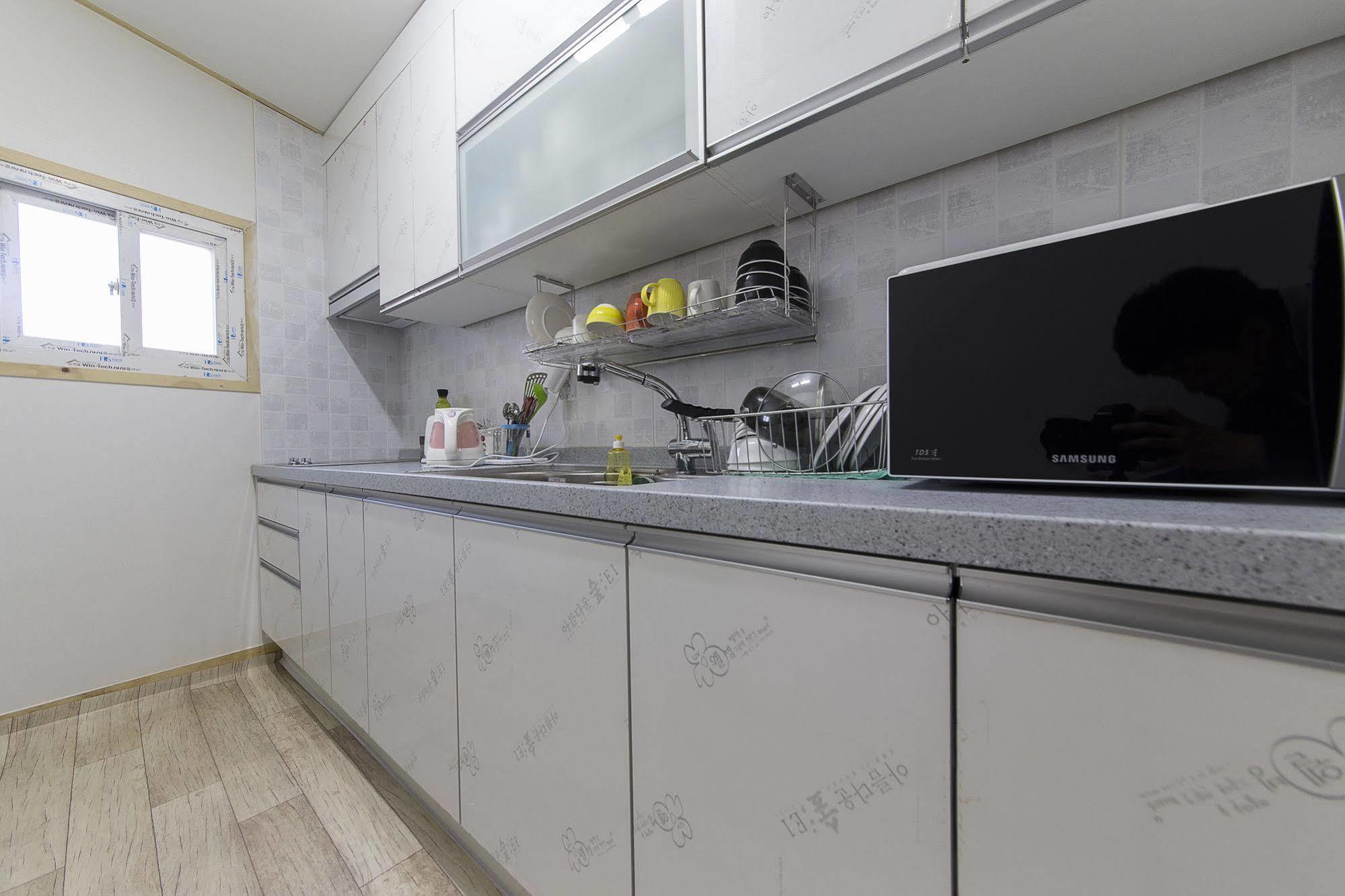 K-Seoul Guesthouse Luaran gambar