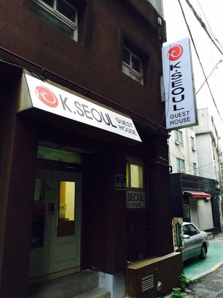 K-Seoul Guesthouse Luaran gambar