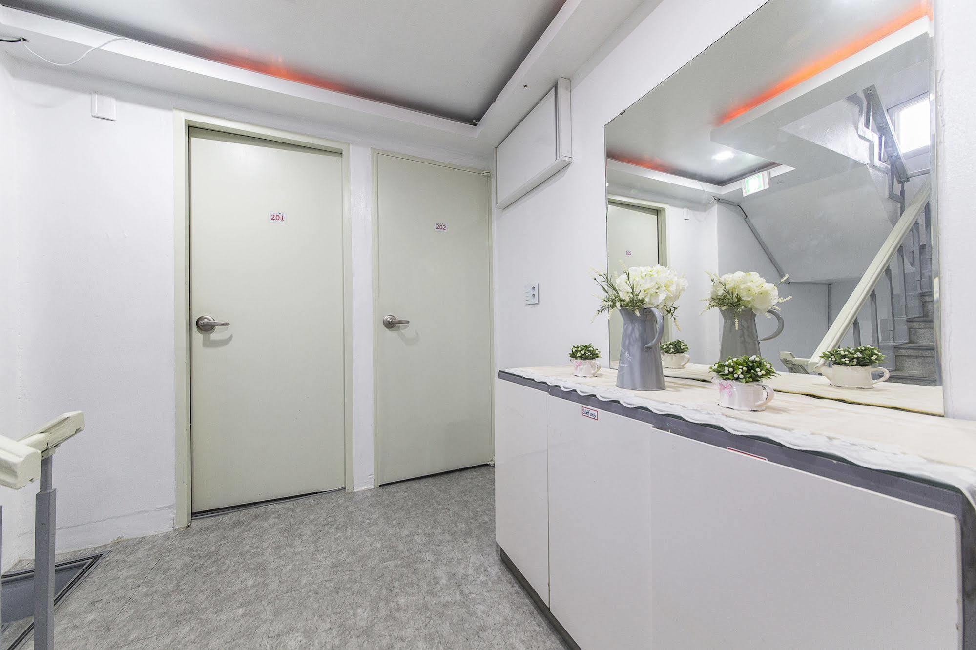 K-Seoul Guesthouse Luaran gambar